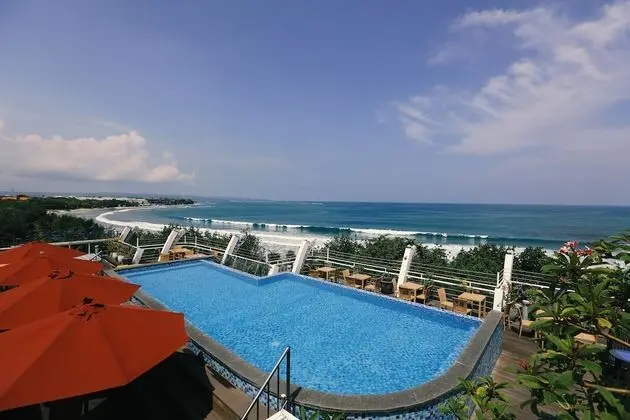 Kutabex Beach Front Hotel - CHSE Certified