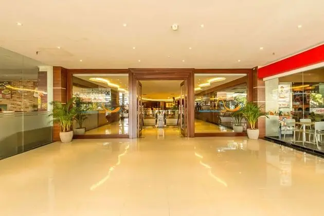 Kutabex Beach Front Hotel - CHSE Certified - Dış Mekan