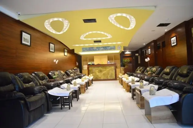 Kutabex Beach Front Hotel - CHSE Certified - Spa