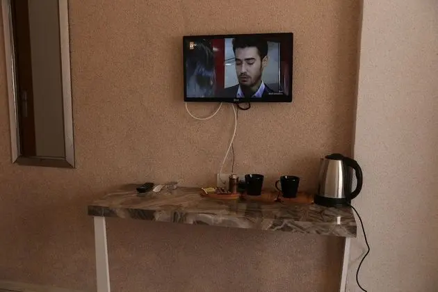 Kutahya Garden Otel - Yerinde Yemek