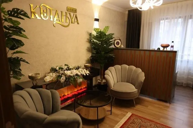 Kütahya Şehir Otel Konaklama