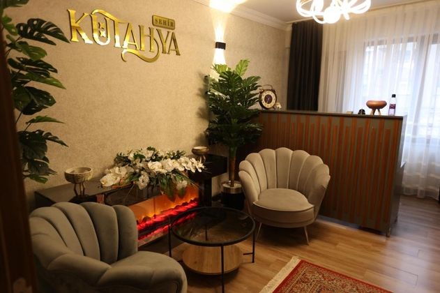 Kütahya Şehir Otel KonaklamaFotoğrafı