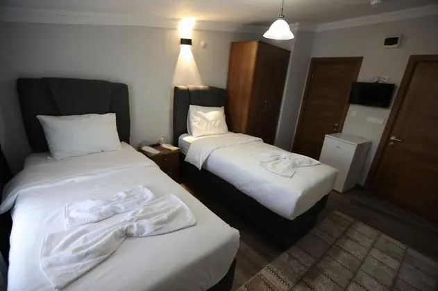 Kütahya Şehir Otel Konaklama - Oda