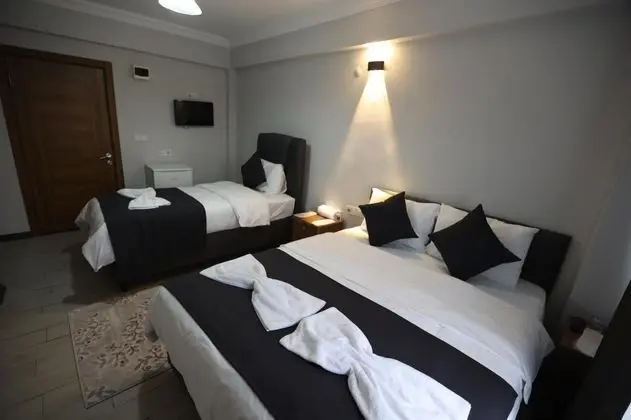 Kütahya Şehir Otel Konaklama - Oda