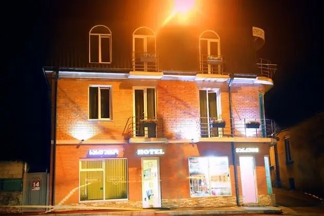 Hotel Kutaisi Globus