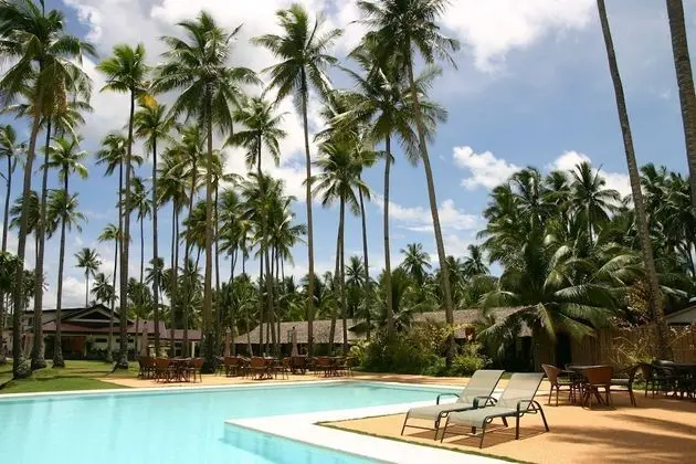 Kuting Reef Resort - Havuz