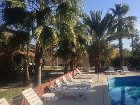 Kutle Hotel - Havuz