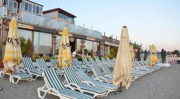 Kutlugün Sahil Otel - Plaj