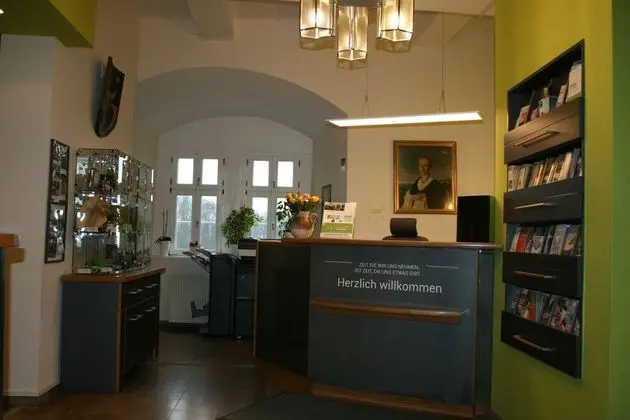 Kutscherhaus Burg Bodenstein - Lobi