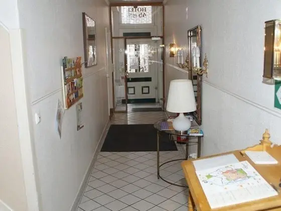 Hotel Kutscherstube - Lobi