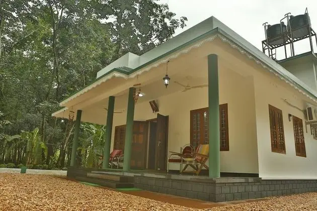 Kuttickattil Gardens Home Stay