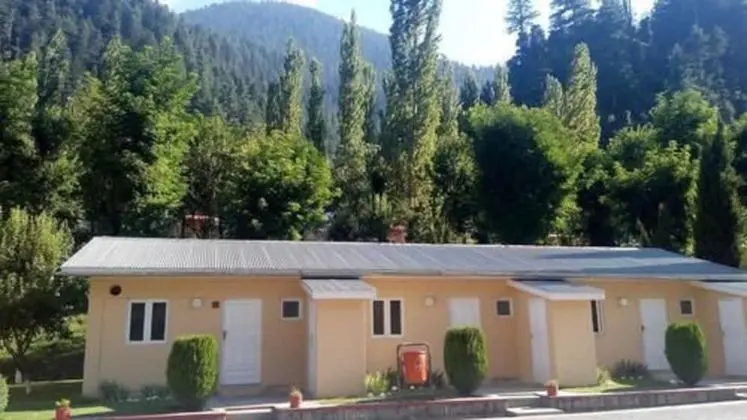 Kutton Jagran Resort - 1