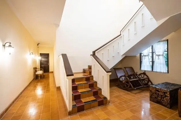 Kutus Kutus Clemmie Huis - İç Mekan