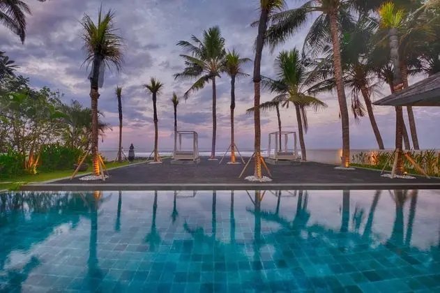 Kutus Kutus Saba Beach Villa - Öne Çıkan Resim