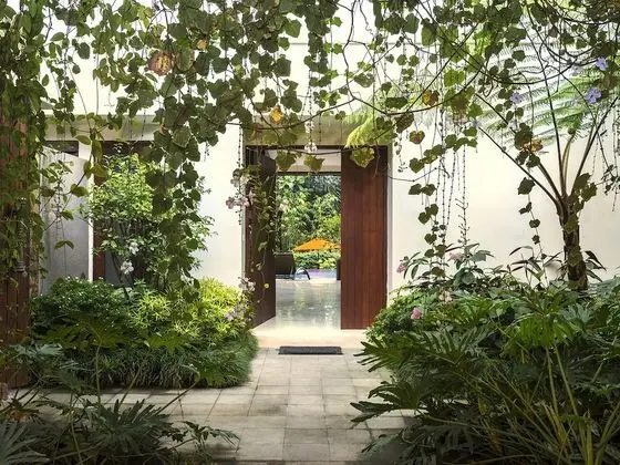 Kutus Kutus Shinta Dewi Villa Ubud - Dış Mekan