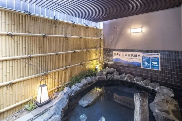 Hotel Kuu Kyoto - Havuz
