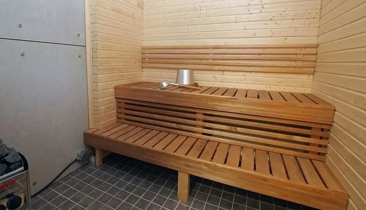 Kuukkeli Apartments Inari - Spa