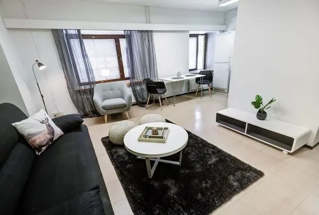 Kuukkeli Apartments Sodankylä