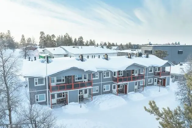 Kuukkeli Apartments Suite - Öne Çıkan Resim