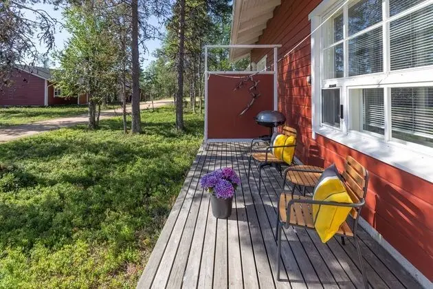 Kuukkeli Apartments Urupaa and Saarisatu