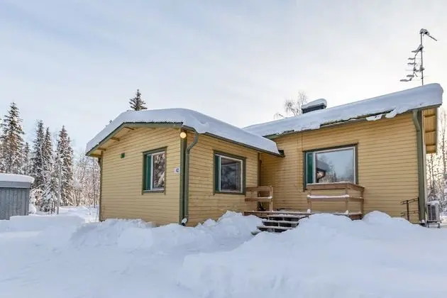 Kuukkeli Ivalo Arctic House