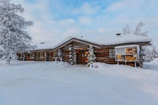 Kuukkeli Log Houses Teerenpesä - Öne Çıkan Resim