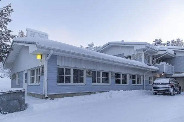 Kuukkeli Saariselkä Inn