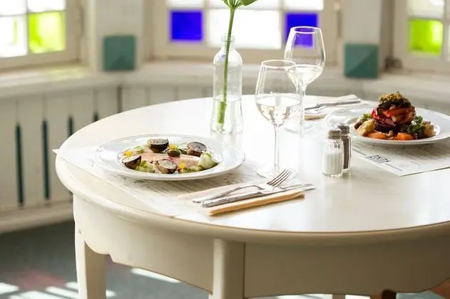 Kuursaal Guesthouse - Yerinde Yemek