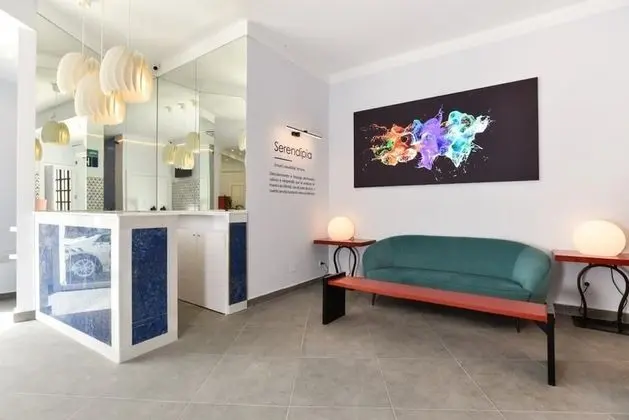 Kuve Marbella by Bossh Hotels - Lobi