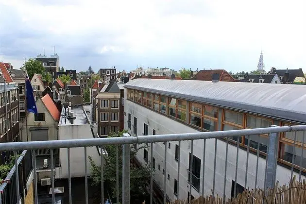Kuwadro B&B Amsterdam Centrum