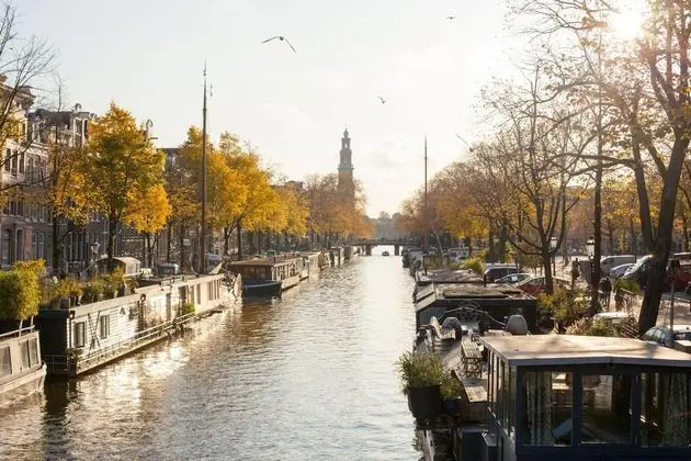 Kuwadro Guesthouse Jordaan