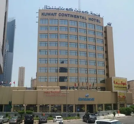 Kuwait Continental hotel - Genel