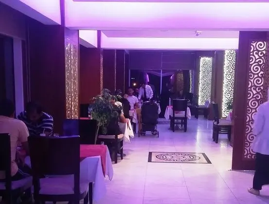 Kuwait Continental hotel - Yeme / İçme