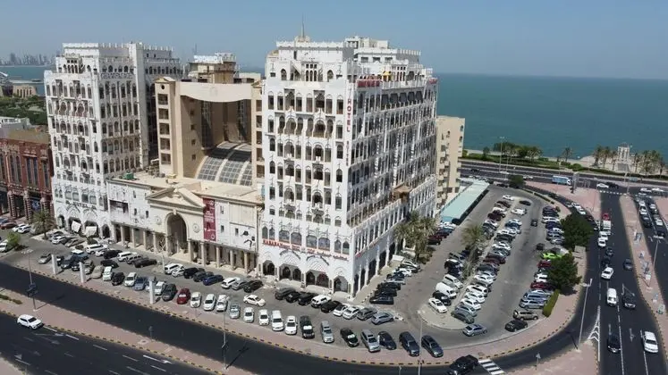 KUWAIT PALACE HOTEL