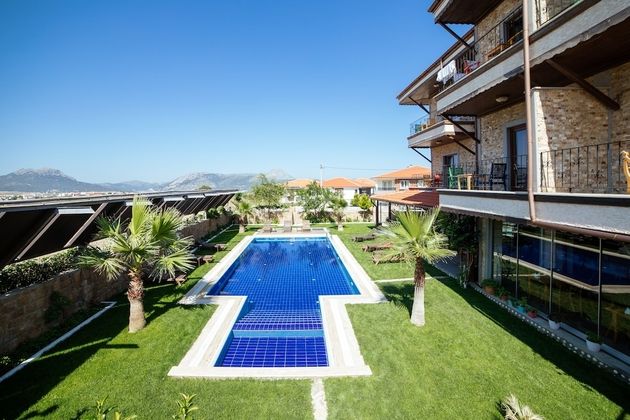 Kuzey Park Hotel Arc en CielFotoğrafı