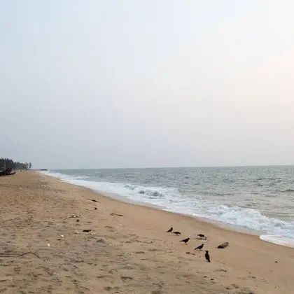 Kuzhupilly Beach House