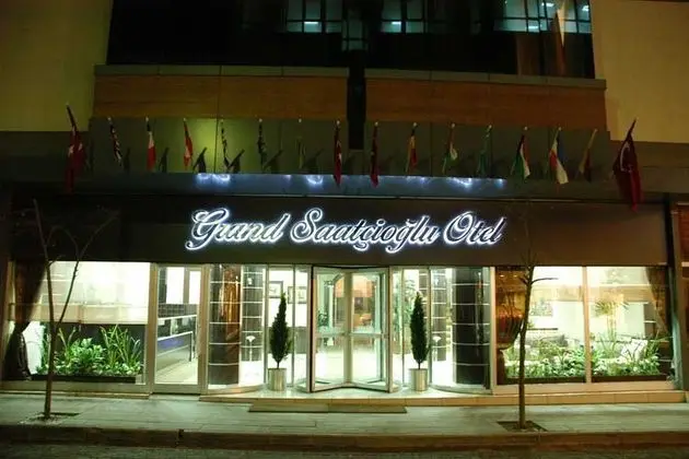 Kuzucular Park Otel - Dış Mekan