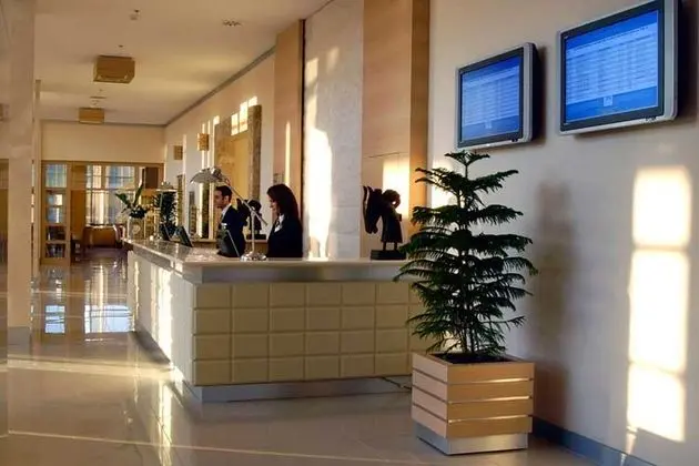 Kuzucular Park Otel - Lobi
