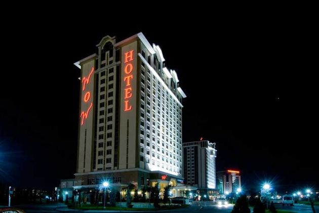 Kuzucular Park Otel