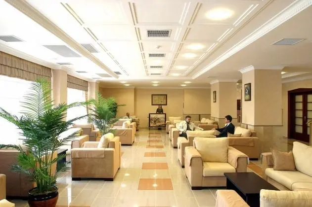 Kuzuluk Termal Otel