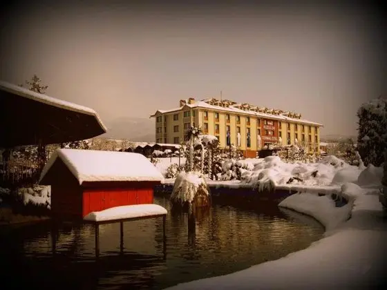 Kuzuluk Termal Otel - 1