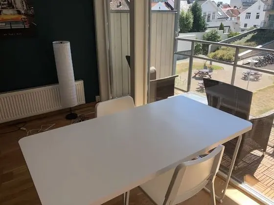Kvadraturen Apartments Family - Oda Düzeni