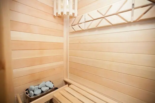 Kvart Apartment Dobryninskaya with sauna - Spa