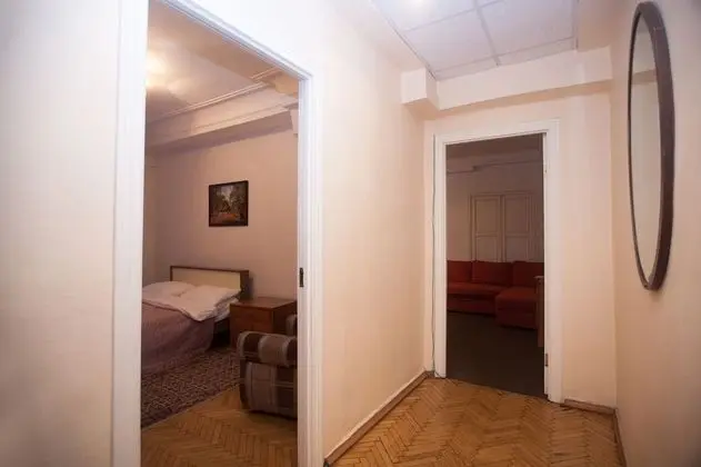 Kvart Apartments Belorusskaya - Lobi