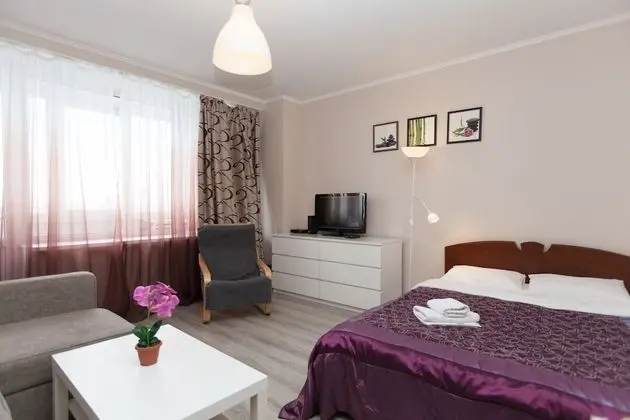 Kvart Apartments Mayakovskaya