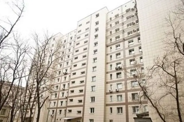 Kvart Apartments Mayakovskaya - Dış Mekan
