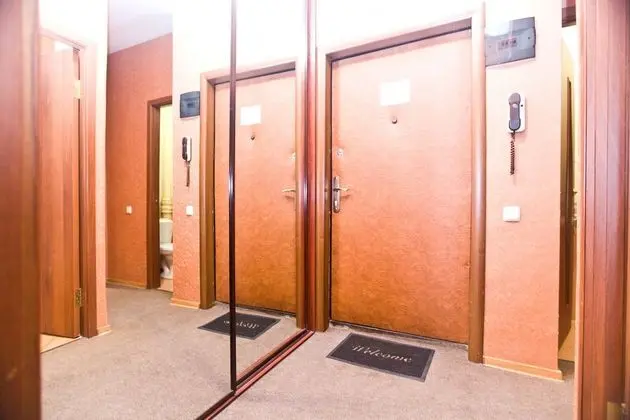 Kvart Apartments Mayakovskaya - Lobi