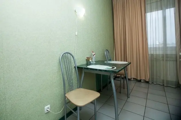 Kvart Apartments Mayakovskaya - Mutfak