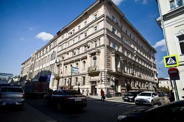 Kvart Apartments Tverskaya - Dış Mekan