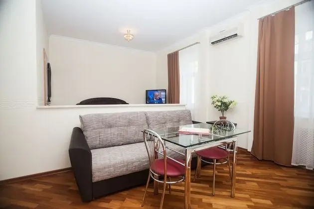 Kvart Apartments Tverskaya - Öne Çıkan Resim